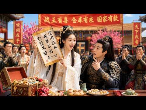 Nữ Đặc Công Xuyên Không Thành Thế Gả, Dùng Không Gian Cứu Chiến Vương Và Lật Đổ Hoàng Triều