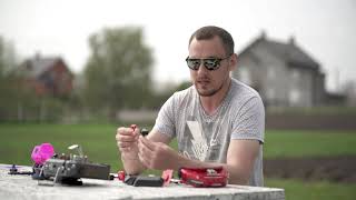 картинка: Как выбрать FPV антенну. Сравнение Foxeer, TBS, Lumenier, VAS, Realacc