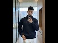 Comfy trendy sweater nice material perfect length fits really well#ootd#fyp #best #fashion #sweater