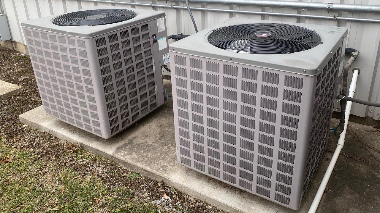 2 2011 ThermalZone air conditioners and a 2000 Lennox “L series” RTU air conditioner! (Not