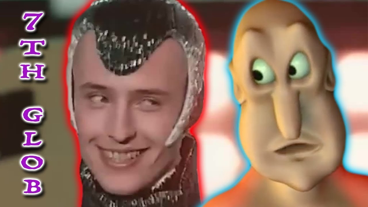 Weird Russian Music Video