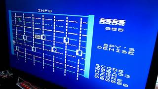 TI 99/4A, Spy's Demise, 722 points