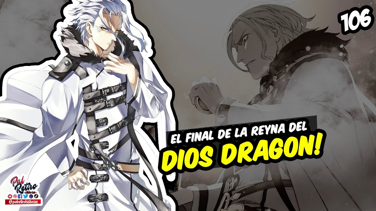 106- La MUERTE De La ESPOSA del DIOS DRAGON en MUSHOKU TENSEI - YouTube