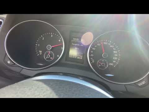 Golf 6 GTD