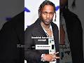 IS KENDRICK TOP 10 ALL-TIME? #shorts