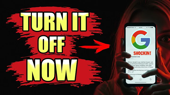 Turn This Off 👉 Now GOOGLE SEES YOUR MESSAGES on YOUR PHONE