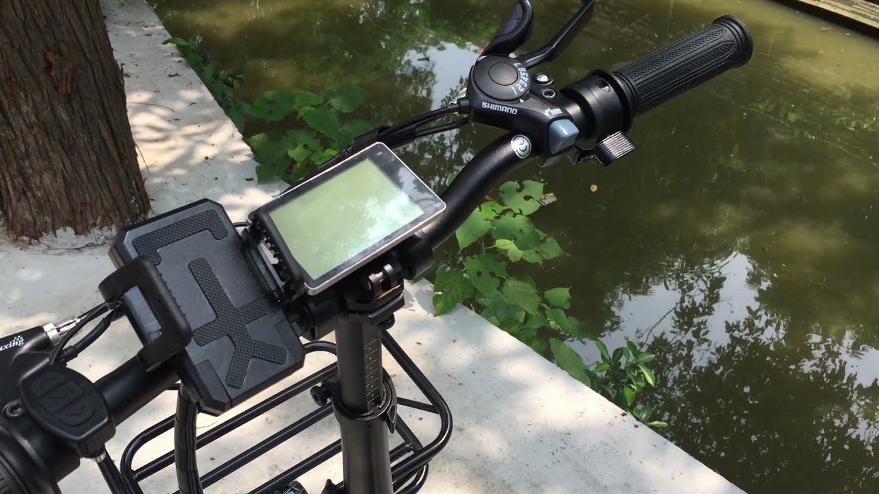 CMACEWHEEL Y20 Electric Bike 20\