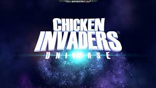 Chicken Invaders Universe Gökay Maceralar Başlıyor
