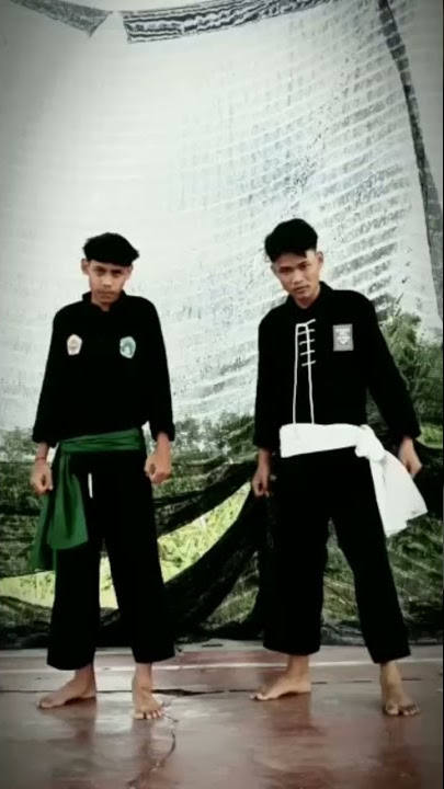 COLAB JEDAG - JEDUG PSHT DAN PAGAR NUSA #psht #pn #ikspi #pshwtm