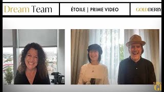 Dream Team: 'Étoile' creators Amy Sherman-Palladino, Daniel Palladino on the secrets of partnership