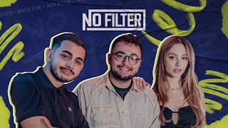 No Filter S1B7 | Pandemi ,Depresyon ,Martı Cezası, İlk Tanışma w/@nerdeysemnerdeyim , @Zeybik