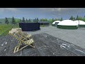 Ждём пока в Энтропии починят квестового непися || FS2013 + More Realistic