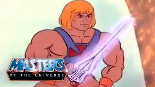 He-Man Official | 1 HOUR COMPILATION | He-Man Full Episode