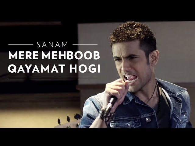 Mere Mehboob Qayamat Hogi | Sanam class=