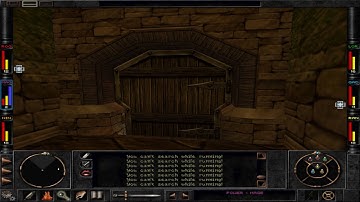 Wizardry 8 - OpenGL 1440p test