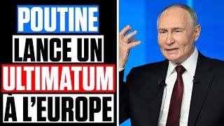 Download Lagu ALERT: PUTIN ISSUES AN ULTIMATUM TO EUROPE MP3