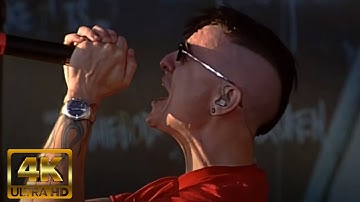 Linkin Park - Somewhere I Belong (Live Rock Am Ring 2004) 4K Ultra HD 60fps
