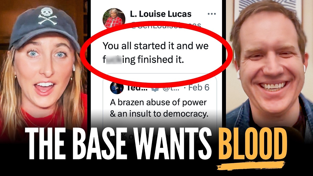 82-Year-Old Democrat NUKES Ted Cruz Online