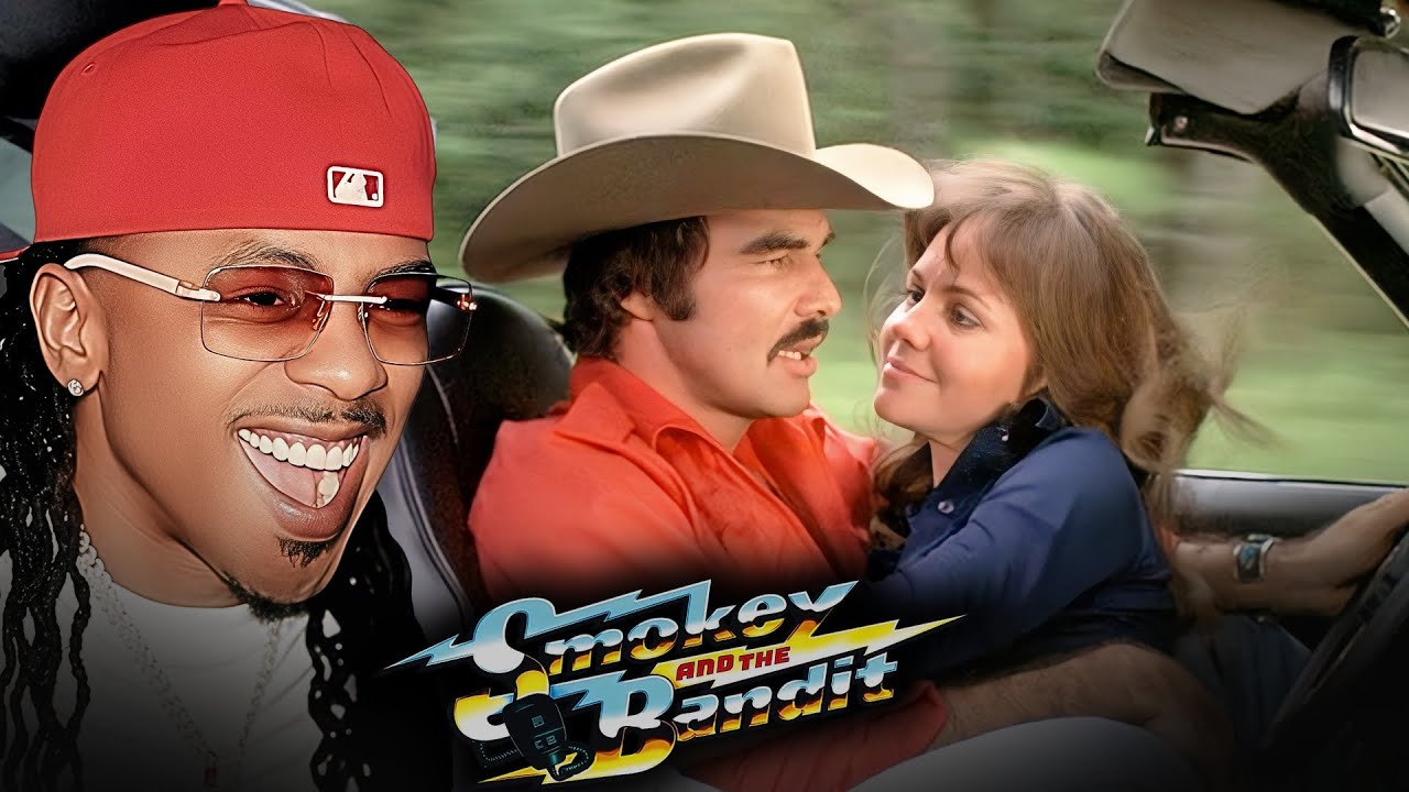 Jackie Gleason Had Me Crying Laughing * Smokey and the Bandit * | first time watching