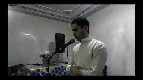 صلاة التراويح - الليلة الثالثة بصوت القارئ ياسر المودن \\تتمة الحزب الخامس من سورة البقرة \\