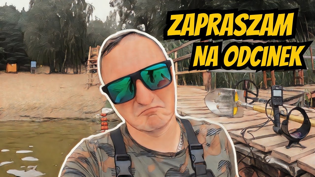 Ostatnie podrygi lata! Atakujemy kąpieliska wyrywaczami metali XP DEUS II i GARRETT AT PRO 