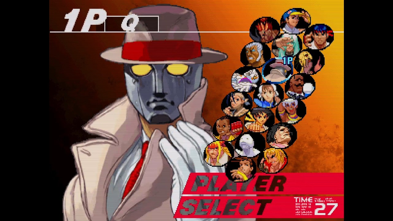 Street Fighter III: 3rd Strike: Fight for the Future – Q Arcade Clear | Level Up With Emre