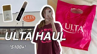 Ulta Haul 🌷 *skincare, makeup, & haircare*
