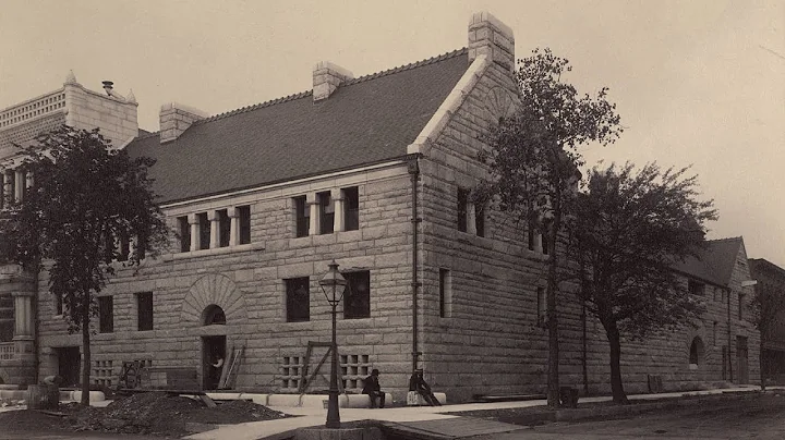 Is This the Most Important Gilded Age Mansion in America? (Glessner House)