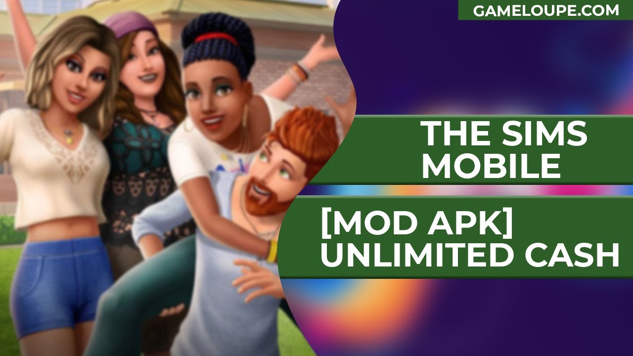 The sims mobile -  - Android & iOS MODs, Mobile Games & Apps