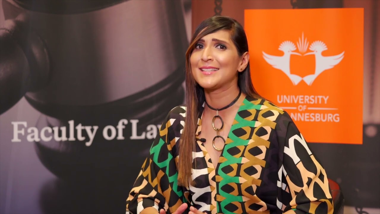 Dr Khan Diploma in Paralegal Studies at the University of Johannesburg