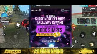 Black Panther Skin Free Fire | Admm Gaming