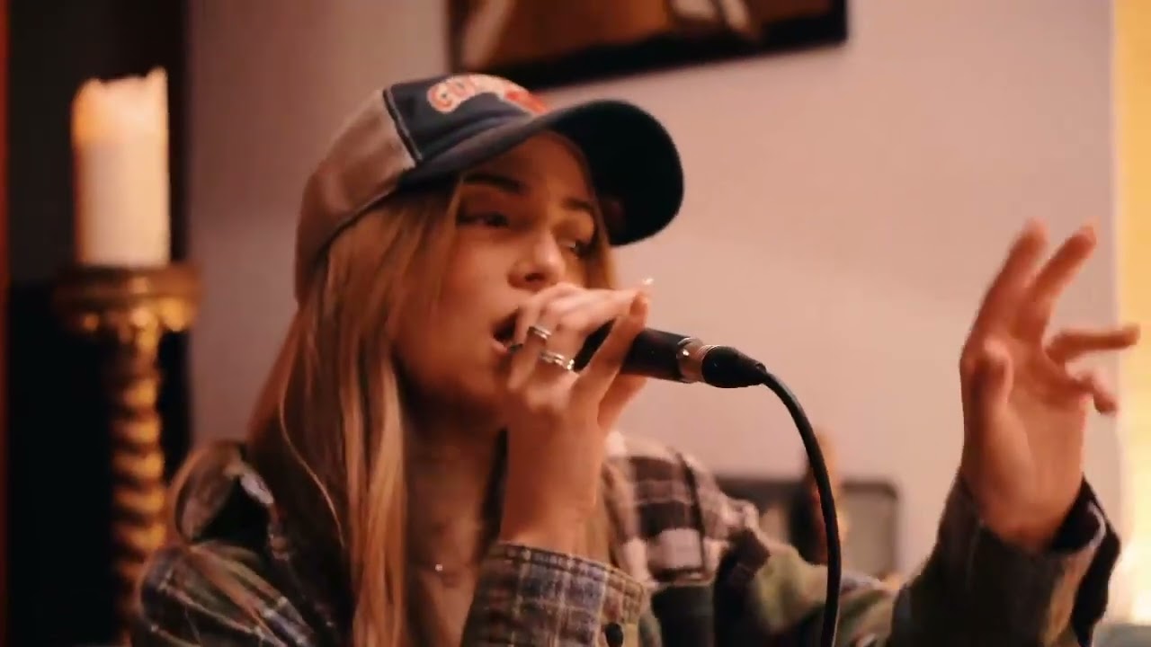 Ana Mena - Duecentomila Ore (En directo, Acústico)