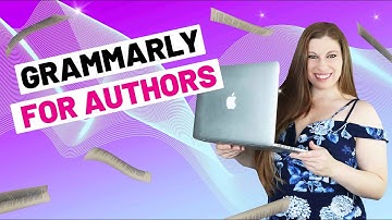 How To Use Grammarly As An Author (Is Grammarly Worth It For Writers?)