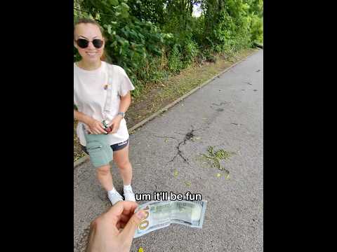 We raced again after this.. like for part 2 😏 #shorts #shortsfeed #viral #viralshorts #running
