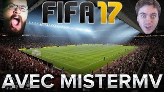 FIFA avec MisterMV [1/2]