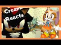 Cream Reacts To Shadow and Silver Babysits Cream