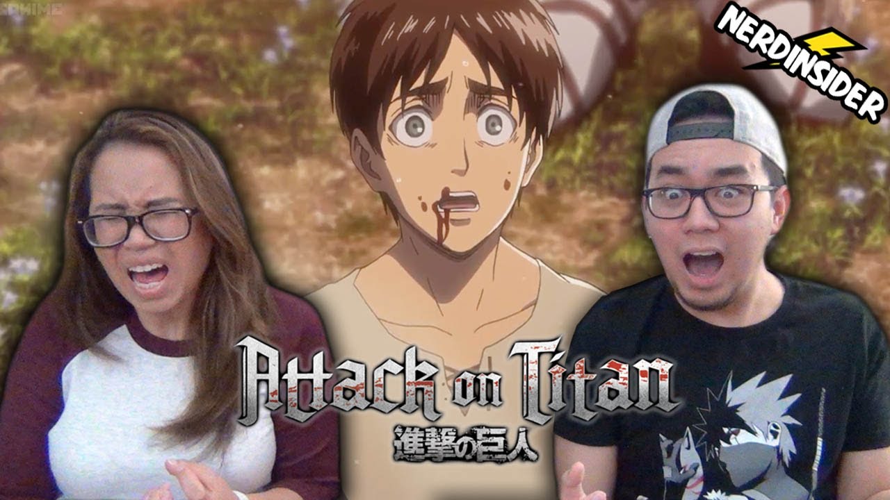 Episódio 12 da 2ª parte da temporada final de Attack on Titan é adiado -  NerdBunker