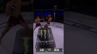 Quick Work For The Pink Ranger At Access The Event Live Now On Ufc Fight P