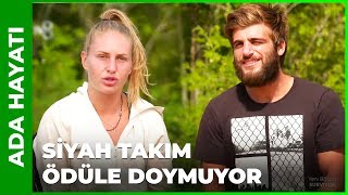 Siyah Takımda Yüzler Gülüyor - Survivor 72 Bölüm