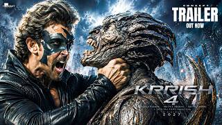 Krrish 4 Concept Trailer | Hrithik Roshan | Priyanka Chopra | Aditya Chopra | Rakesh Roshan | 2026
