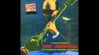 LEMONOPOYLOS - SOLO BOUZOUKI  Part I