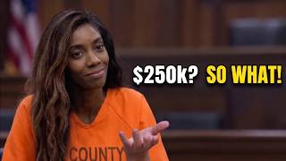 She Thought She Beat Her Fraud Charges — Judge Fleischer SHOCKS Her With a Brutal Reality Check