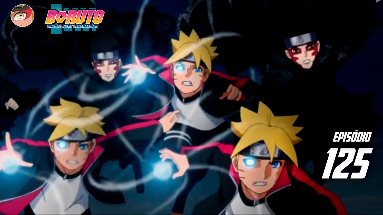 Novo episódio de Boruto: Naruto Next Generations tem luta entre Gaara e  Urashiki com final surpreendente - Critical Hits