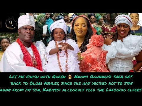 IGBAYI LAARO SEBI KABIYESI KILO FUN YIN TO OOBI YIN