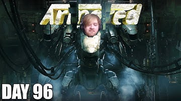 Getting 100% Completion in Every Armored Core Game... | Day 96 | Armored Core Verdict Day