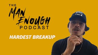 Getting Over A Hard Breakup | Anthony Ramos | The Man Enough Podcast Information