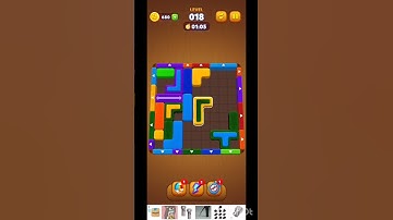 Unblock Jam Level 18 #puzzle #unblockjam #solution #game #‎⁨jackdaniel8313⁩