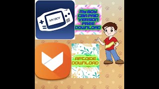How to Download my boy mod paid version free and cheat on gba game with 100%work screenshot 2