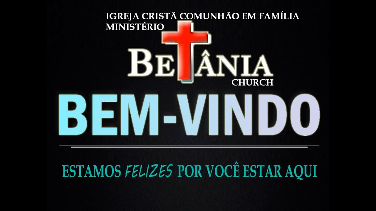 Betânia Church ao vivo
