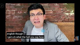 what the hell you say